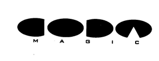 CODA MAGIC logo