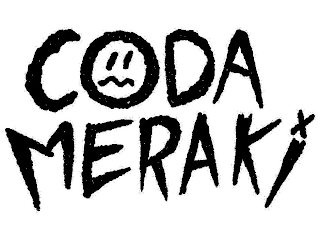 CODA MERAKI logo