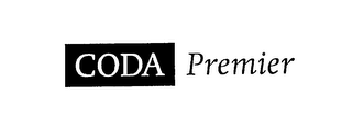 CODA PREMIER logo