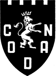 CODAN logo