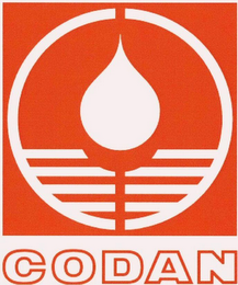 CODAN logo