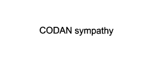 CODAN SYMPATHY logo
