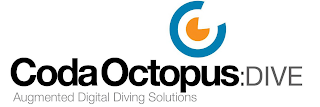 CODAOCTOPUS:DIVE AUGMENTED DIGITAL DIVING SOLUTIONS logo