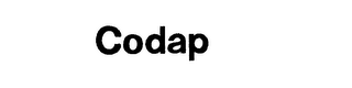 CODAP logo