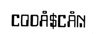 CODASCAN logo