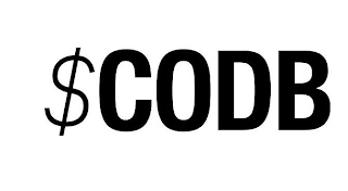 $CODB logo