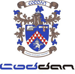 CODDAN logo