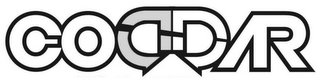 CODDAR logo