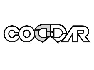 CODDAR logo