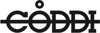 CODDI logo