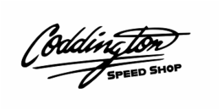 CODDINGTON SPEED SHOP logo