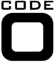 CODE 0 logo