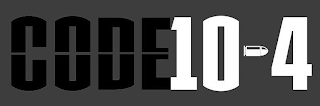 CODE 10 4 logo
