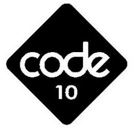 CODE 10 logo