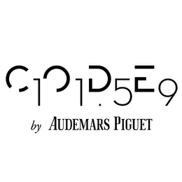 CODE 11.59 BY AUDEMARS PIGUET logo