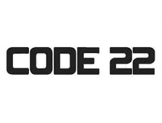 CODE 22 logo