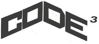 CODE 3 logo