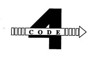 CODE 4 logo