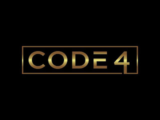CODE 4 logo