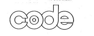 CODE logo