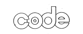 CODE logo