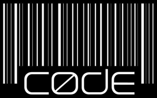 CODE logo