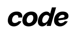 CODE logo