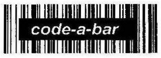 CODE-A-BAR logo