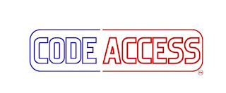 CODE ACCESS logo