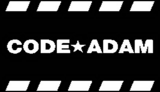 CODE ADAM logo