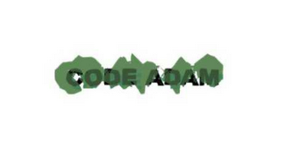 CODE ADAM logo