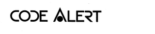 CODE ALERT logo