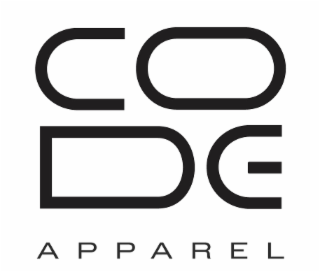 CODE APPAREL logo