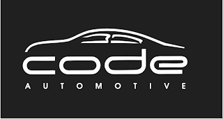 CODE AUTOMOTIVE logo