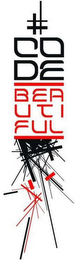 # CODE BEAUTIFUL logo