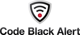 CODE BLACK ALERT logo
