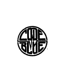 CODE BLUE logo