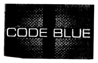 CODE BLUE logo