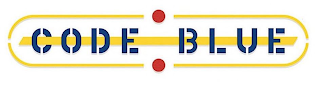 CODE BLUE logo