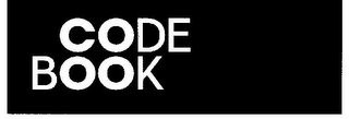 CODE BOOK logo