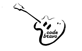 CODE BRAVO logo