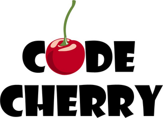 CODE CHERRY logo