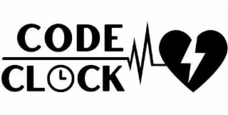 CODE CLOCK logo