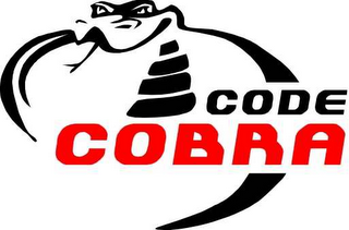 CODE COBRA logo