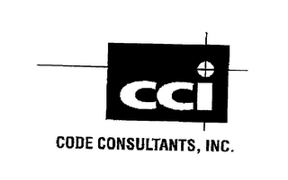 CODE CONSULTANTS, INC. + CCI logo
