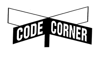 CODE CORNER logo