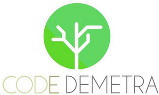 CODE DEMETRA logo