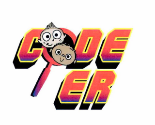 CODE ER logo