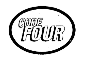 CODE FOUR logo