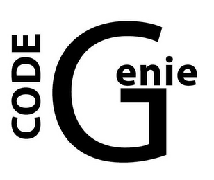 CODE GENIE logo